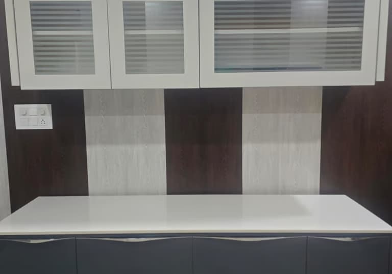 uPVC Crockery Units
