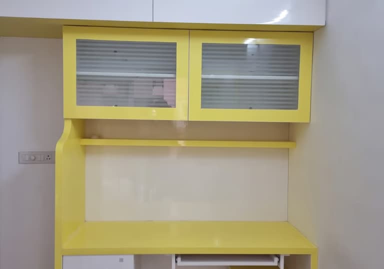 uPVC Study Units